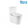 Toilette lavante IN WAHS au sol RIMLESS blanc IN WASH Inspira - ROCA A80306L001