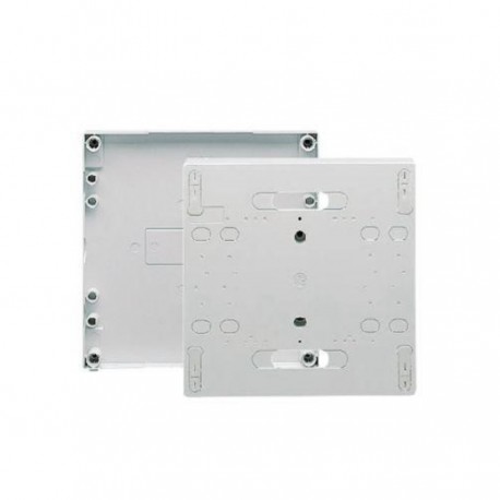 Bloc cde classe II p.55mm QF - COFFRET DISTRIBUTION  HAGER GA055N