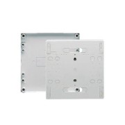 Bloc cde classe II p.55mm QF - COFFRET DISTRIBUTION  HAGER GA055N