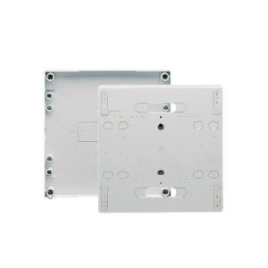 Bloc cde classe II p.55mm QF - COFFRET DISTRIBUTION  HAGER GA055N