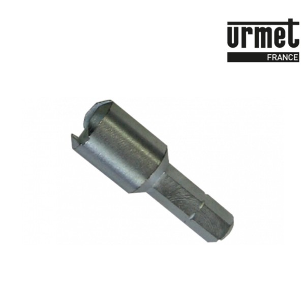 Embout spécifique pour vis antivandale CAMINOX - URMET 60050001 - Vita  Habitat