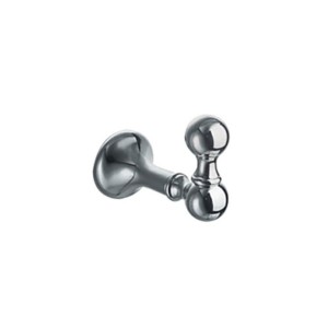 PORTE PEIGNOIR REGENCY CHROME - CRISTINA ONDYNA RY24151