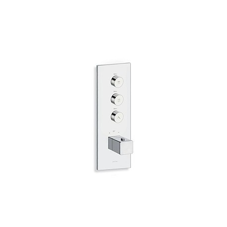 facade-thermo-up-verticale-thermostatique-3-sorties-chrome-quadri-cristina-ondyna-xq72351