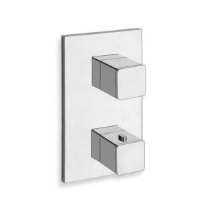 Pack de douche classique QUADRI cascade - CRISTINA ONDYNA - XQD38451