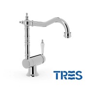 Mitigeur-évier-RABATTABLE-TRES-24233401-Mitigeur-évier RABATTABLE  - TRES 2423340124233401