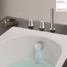 Pack Confort Bain Douche sur gorge NEW DAY - CRISTINA ONDYNA XE1420