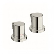 Pack confort bain douche thermostatique sur gorge TRIVERDE - CRISTINA ONDYNA XE1420