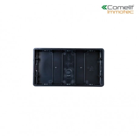 Boîte d'encastrement pour moniteur maxi - Comelit 6817