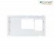 Support mural moniteur maxi - Comelit 6820