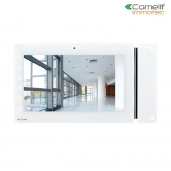 Moniteur vidéo maxi 2 fils - Comelit 6801W/BM