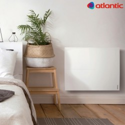 Radiateur chaleur douce ATLANTIC Sokio Digital 1500W 503113