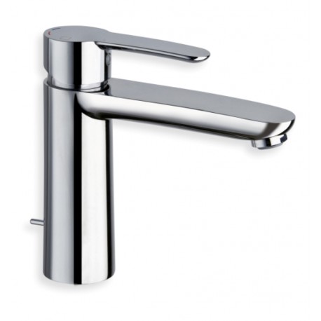 Mitigeur lavabo XL avec vidage en laiton Chrome NEW DAY - CRISTINA ONDYNA ND26451