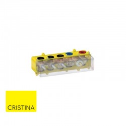 Box d'encastrement 3 sorties THERMO UP - CRISTINA ONDYNA CS81300