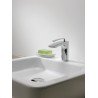 Mitigeur lavabo small monotrou Chrome BOLLICINE - CRISTINA ONDYNA BO22451