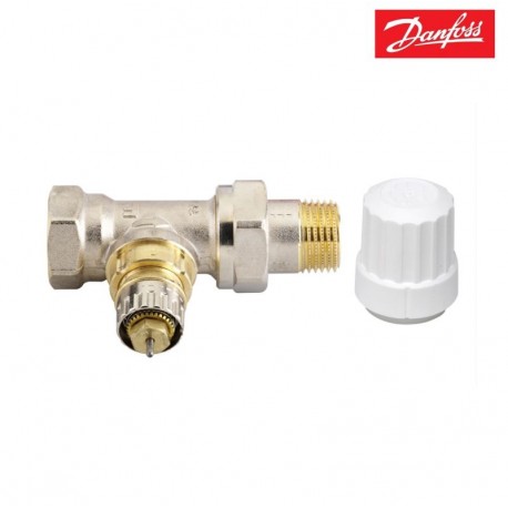 Corps de vanne droit réglable - DANFOSS 013G6584