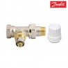 Corps de vanne droit réglable - DANFOSS 013G6584