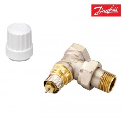 Corps de vanne équerre réglable - DANFOSS 013G6583