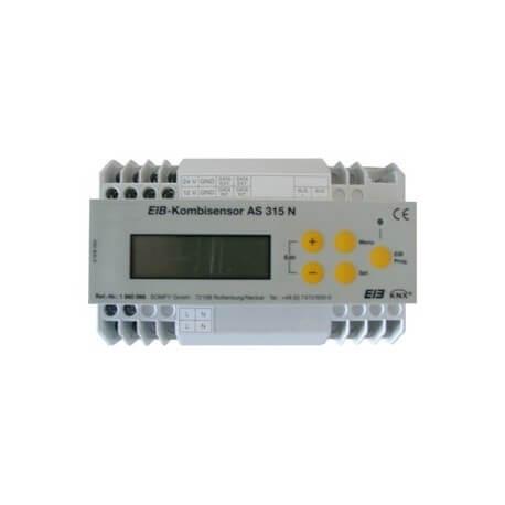 Régulateur de protection solaire SOMFY KNX MASTER CONTROL W8 - 1860193