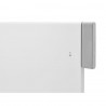 Radiateur électrique fonte 750W EQUATEUR 4 Horizontal Blanc - THERMOR 427232