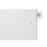 Radiateur électrique fonte 750W EQUATEUR 4 Horizontal Blanc - THERMOR 427232