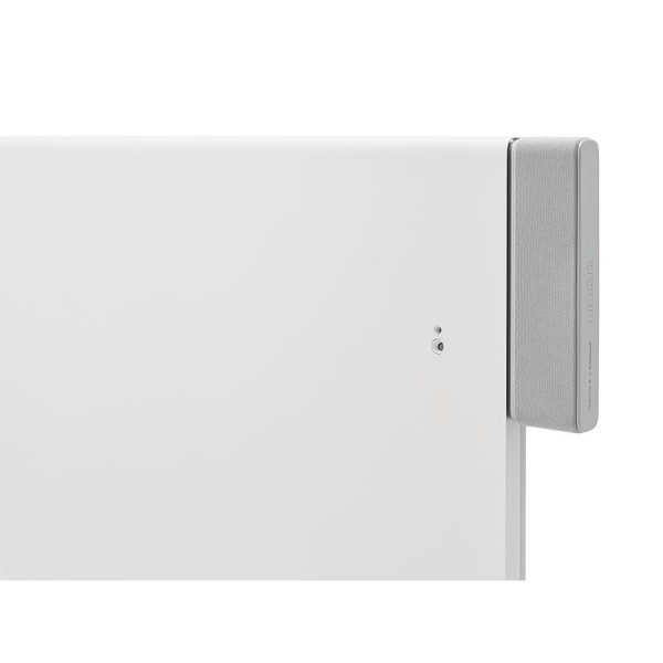 THERMOR Radiateur électrique connecté Plinthe 750W Blanc Équateur 4 - Ref  427240