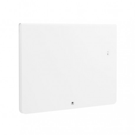 Radiateur électrique fonte 1250W EQUATEUR 4 Horizontal Gris - THERMOR  427245