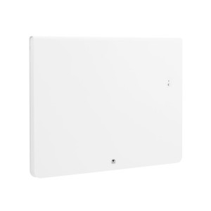 Radiateur électrique fonte 1250W EQUATEUR 4 Horizontal Gris - THERMOR  427245