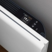 Radiateur électrique fonte 1250W EQUATEUR 4 Horizontal Gris - THERMOR  427245