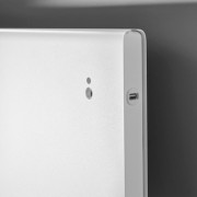 Radiateur électrique fonte 1250W EQUATEUR 4 Horizontal Gris - THERMOR  427245