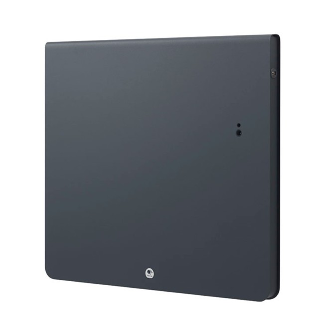 Radiateur électrique fonte 1250W EQUATEUR 4 Horizontal Gris - THERMOR  427245