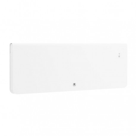 Radiateur électrique fonte 1000W EQUATEUR 4 Plinthe Gris - THERMOR  427253