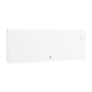 Radiateur électrique fonte 1000W EQUATEUR 4 Plinthe Gris - THERMOR  427253