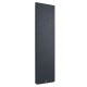 Radiateur électrique chaleur douce 1000W EQUATEUR 4 Vertical Gris - THERMOR 427248