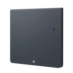 Radiateur électrique fonte 1250W EQUATEUR 4 Horizontal Gris - THERMOR  427245