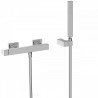 Mitigeur douche SLIM Chrome - TRES 20216701