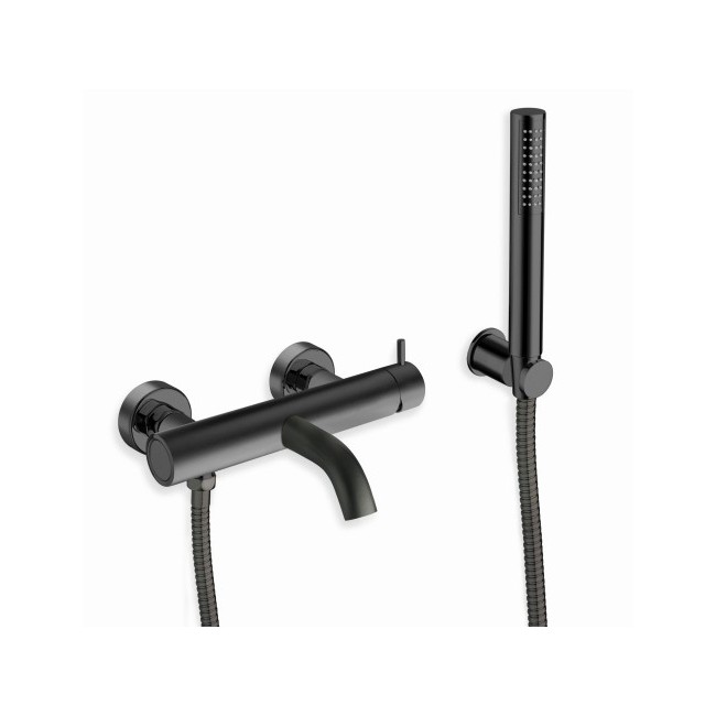 Mitigeur bain-douche BLACKMAT TRIVERDE - CRISTINA ONDYNA TV18013