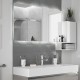 Miroir REFLEXO 1000 avec LED intégrée - SALGAR - 20741