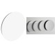 Miroir BEAUTY grossissant mobile - SALGAR 26777