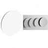 Miroir BEAUTY grossissant mobile - SALGAR 26777