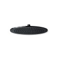 Pomme de douche ronde Black mat SLIM - Cristina Ondyna SD31213