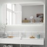 Miroir REFLEXO 1200 avec LED intégrée - SALGAR - 20742