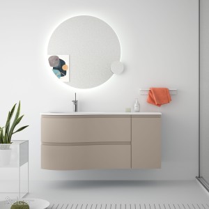 Coquette suspendue porte droite Macchiato - MAM - SALGAR - 83866