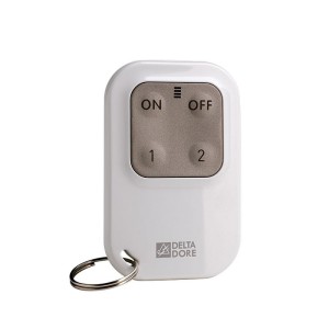 Pack Alarme Radio TYXAL Plus + sirène + Pack Tydom Vidéo IP/GSM 2.0 - Delta Dore - 6410176 + 6410173