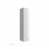 Colonne suspendue ALLIANCE Blanc Brillant 350x1600 - SALGAR 22828