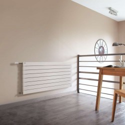 Radiateur chauffage central ACOVA - FASSANE Prem's Horizontal double 1036W SVXD-074-080