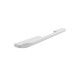 Poignée 450mm blanche FUSSION - SALGAR 26828