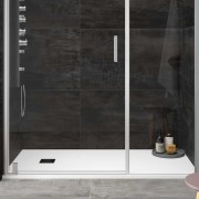 RECEVEUR RIOJA 110X70 BL - SALGAR 23554