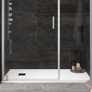 RECEVEUR RIOJA 110X70 BL - SALGAR 23554