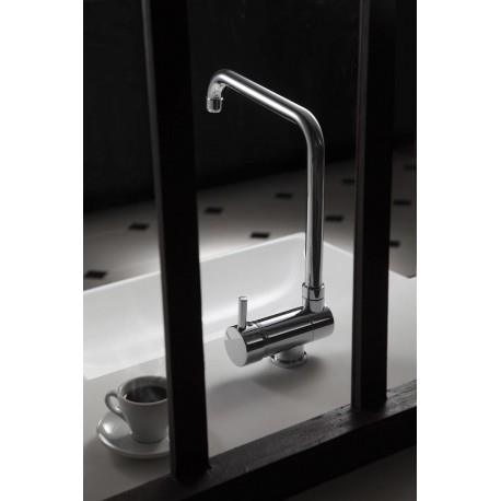 Mitigeur Cuisine rabattable sous fenêtre basculant - CRISTINA ONDYNA CU13651