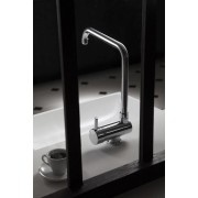Mitigeur Cuisine rabattable sous fenêtre basculant - CRISTINA ONDYNA CU13651
